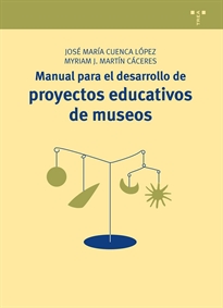Books Frontpage Manual para el desarrollo de proyectos educativos de museos