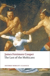Books Frontpage The Last of The Mohicans
