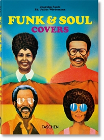 Books Frontpage Funk & Soul Covers. 40th Ed.