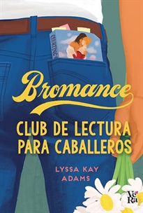 Books Frontpage Bromance. Club de lectura para caballeros