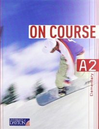 Books Frontpage English 2. Secondary. On Course for A2