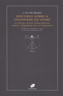 Books Frontpage Discurso sobre a dignidade do home