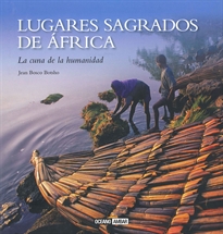 Books Frontpage Lugares sagrados de África