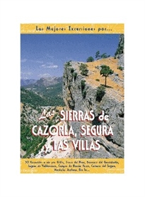 Books Frontpage Las sierras de Cazorla, Segura y Las Villas