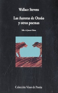 Books Frontpage Las Auroras de Otoño y otros poemas