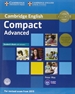 Front pageCompact Advanced Student's Book Pack (Student's Book with Answers with CD-ROM and Class Audio CDs(2))
