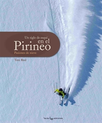 Books Frontpage Un siglo de esquí en el Pirineo