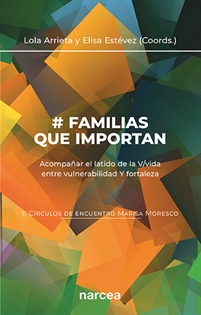Books Frontpage # Familias que importan (II Círculos de encuentro Marisa Moresco)
