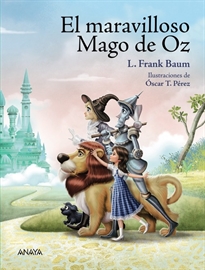 Books Frontpage El maravilloso Mago de Oz