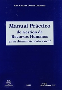 Books Frontpage Manual práctico de gestión de recursos humanos en la administración local
