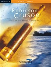 Books Frontpage Robinson Crusoe