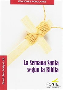 Books Frontpage La Semana Santa según la Bíblia