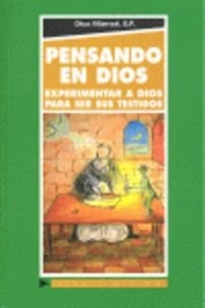 Books Frontpage Pensando en Dios