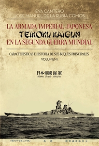 Books Frontpage La Armada Imperial Japonesa (Teikoku Kaugun) en la Segunda Guerra Mundial