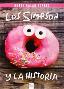 Books Frontpage Los Simpson y la historia