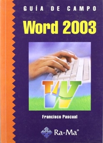 Books Frontpage Guía de campo de Word 2003