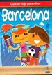 Front pageGuia de viaje para niños Barcelona