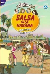 Books Frontpage Salsa en La Habana