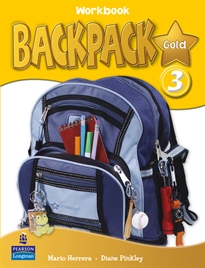 Books Frontpage Backpack Gold 3 Workbook, CD and Reader Pack Spain