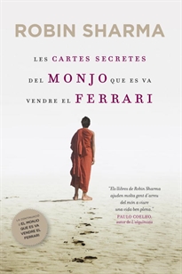Books Frontpage Les cartes secretes del monjo que es va vendre el Ferrari
