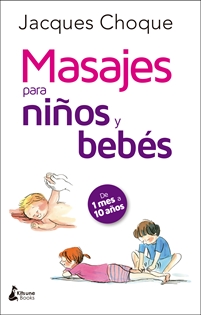 Books Frontpage Masajes para niños y bebés