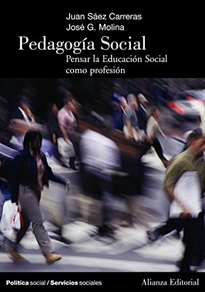 Books Frontpage Pedagogía Social