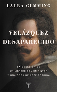 Books Frontpage Velázquez desaparecido