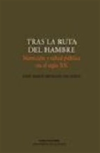 Books Frontpage Tras la ruta del hambre