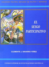 Books Frontpage El sesgo participativo