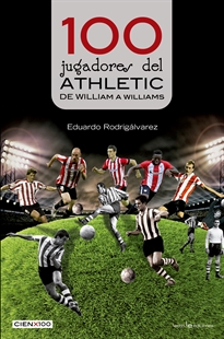 Books Frontpage 100 jugadores del Athletic