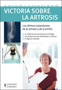 Books Frontpage Victoria sobre la artrosis
