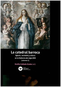 Books Frontpage La catedral barroca