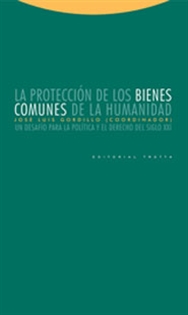 Books Frontpage La protección de los bienes comunes de la humanidad