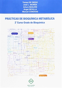 Books Frontpage Practicas De Bioquimica Metabolica 2º Curso Grado De Bioquimica