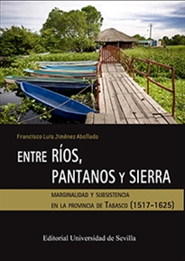 Books Frontpage Entre ríos, pantanos y sierra