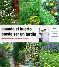 Books Frontpage Cuando el huerto puede ser un jardín