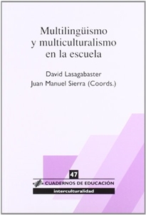 Books Frontpage Multilingüismo y multiculturalismo en la escuela