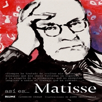 Books Frontpage Así es... Matisse