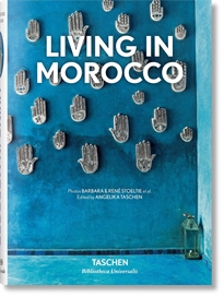 Books Frontpage Living in Morocco
