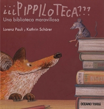 Books Frontpage ¿¿¿Pippiloteca???