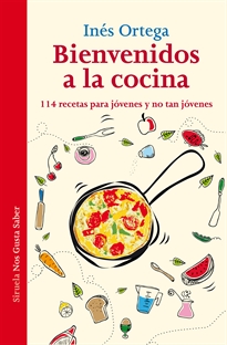 Books Frontpage Bienvenidos a la cocina