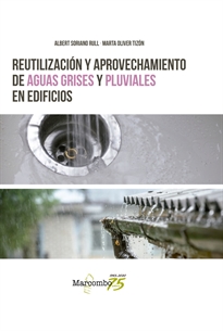 Books Frontpage Reutilización y aprovechamiento de aguas grises y pluviales en edificios