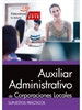 Front pageAuxiliar Administrativo de Corporaciones Locales. Supuestos Prácticos