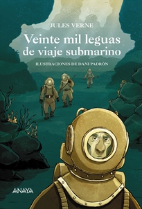 Books Frontpage Veinte mil leguas de viaje submarino