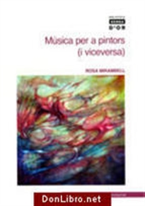 Books Frontpage Música per a pintors (i viceversa)