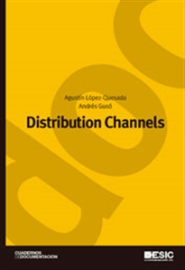 Books Frontpage Distribution Channels