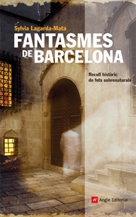 Books Frontpage Fantasmes de Barcelona
