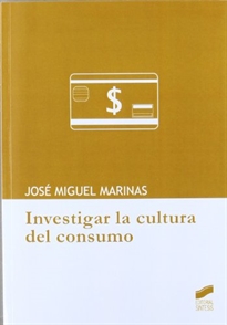 Books Frontpage Investigar la cultura del consumo