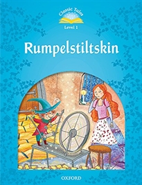 Books Frontpage Classic Tales 1. Rumpelstiltskin. MP3 Pack