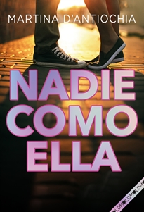 Books Frontpage Nadie como ella (Serie NADIE 2)